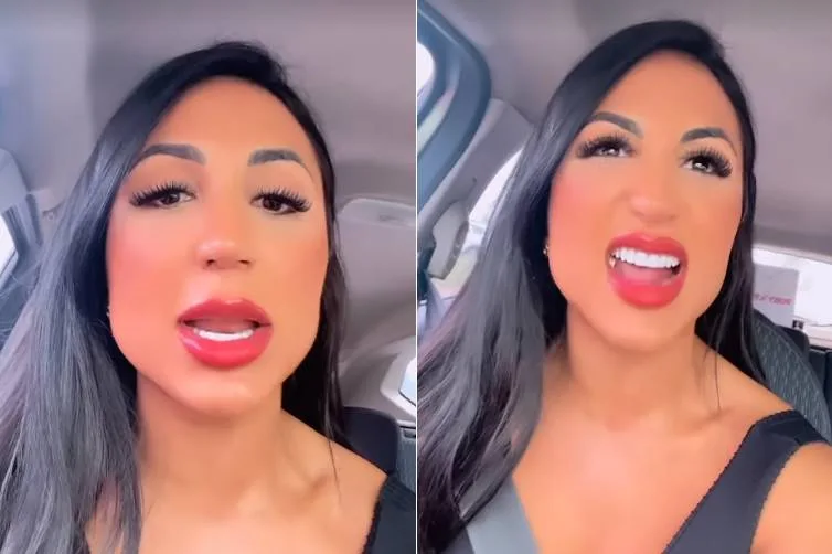 Dayanne Bezerra se pronuncia sobre confusão em festa: “minha mãe me segurou”
