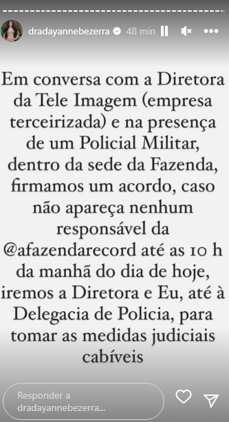 Dayanne Bezerra Stories Instagram Dayanne Bezerra Stories Instagram