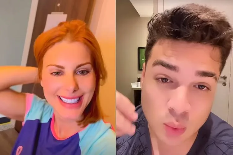 A Fazenda: Deborah afirma que fez Lucas chorar em dinâmica