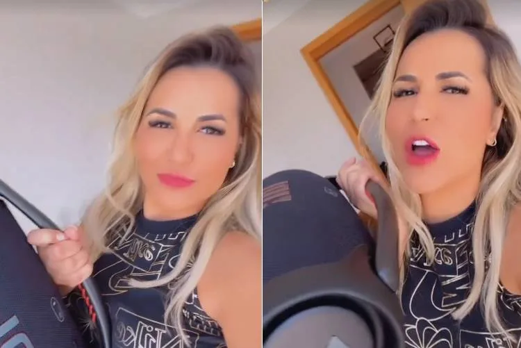 Deolane revela onde irá passar o final do ano e surpreende
