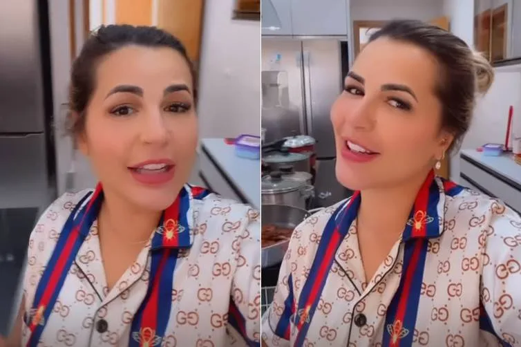 Após polêmicas, Deolane declara: ”Não cansam”