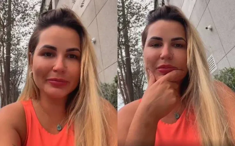 Deolane, após desistência de A Fazenda 14, é detonada na web: “Vai estudar”