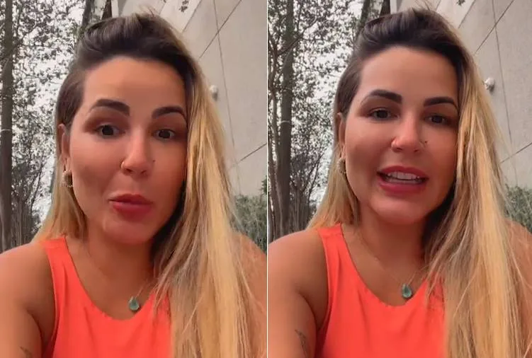 Após deixar ‘A Fazenda’, Deolane dispara: ”Carreguei nas costas”