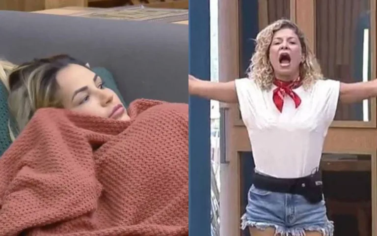 A Fazenda 14: Após voltar da roça falsa, Deolane e Babi trocam farpas