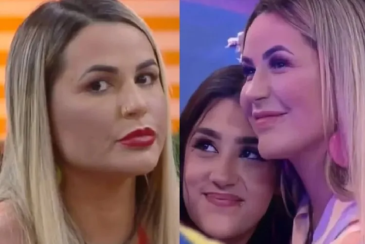 Deolane pede votos para Bia na final após acusar A Fazenda 14 de manipulação