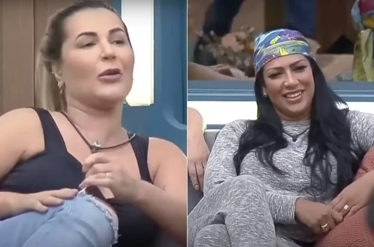 A Fazenda 14: Deolane deixa de seguir Moranguinho
