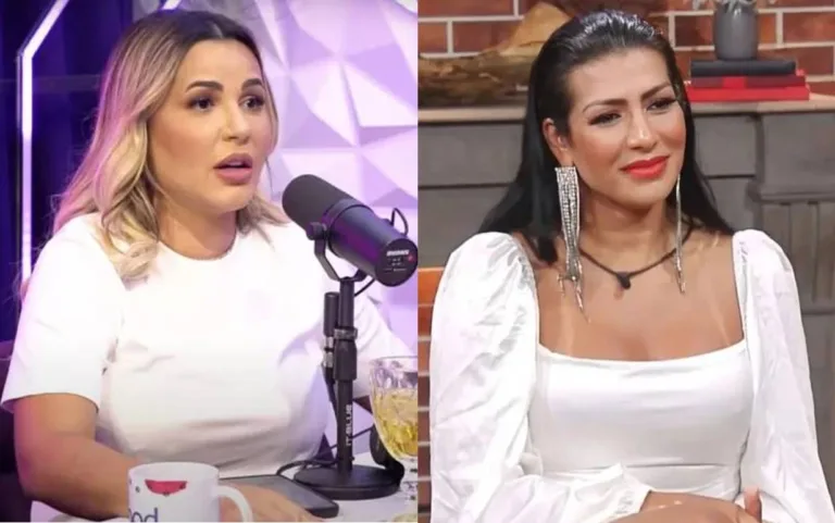 Deolane desabafa sobre Moranguinho e detona Naldo em podcast