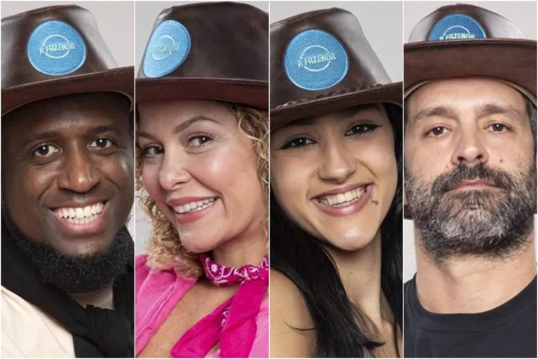 Enquete “A Fazenda 14” – André, Babi, Bia ou Iran: Quem fica?