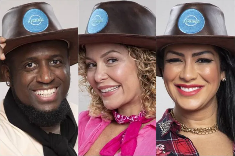 Enquete “A Fazenda 14” – André, Babi ou Moranguinho: Quem volta da Roça Fazendeiro?