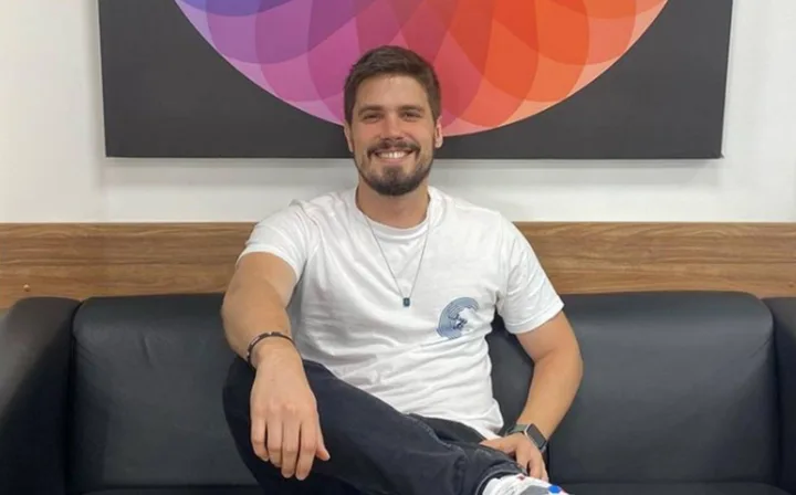 Eric Surita Eric Surita volta ao SBT