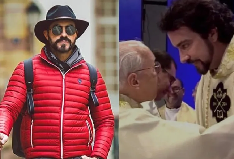 Fabio de Melo (Foto: Reprodução Instagram)