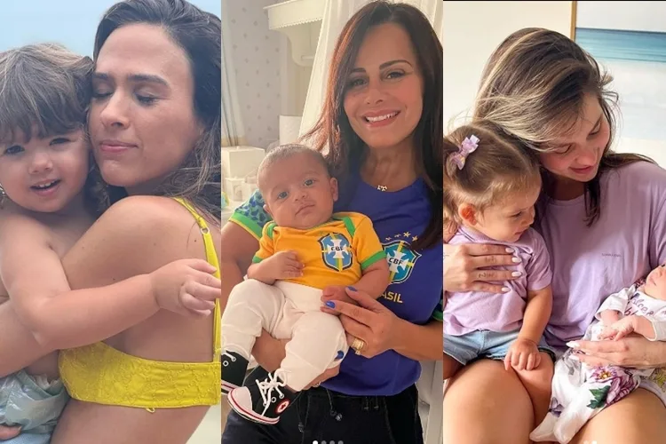 Retrospectiva: Filhos de famosos que fazem sucesso na web