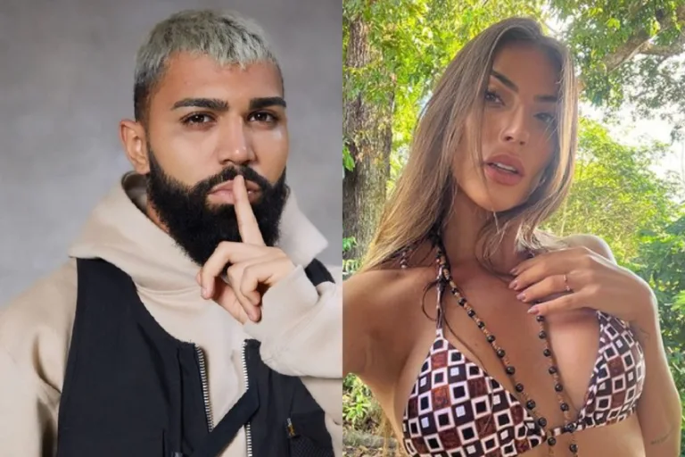 Gabigol curte hotel de luxo com diária de R$ 10 mil na companhia de famosa influenciadora