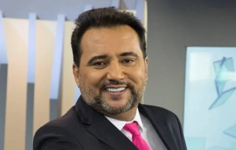 Geraldo Luís negocia volta à TV após demissão da RedeTV!