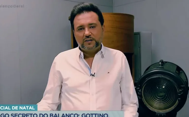 Geraldo Luís revela ‘briga’ com Gugu Liberato nos bastidores da Record TV