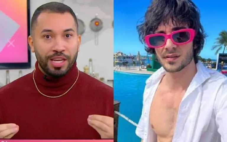 Gil do Vigor expõe paixão e coloca Fiuk em ‘saia justa’: “só penso no sabor dos teus lábios”
