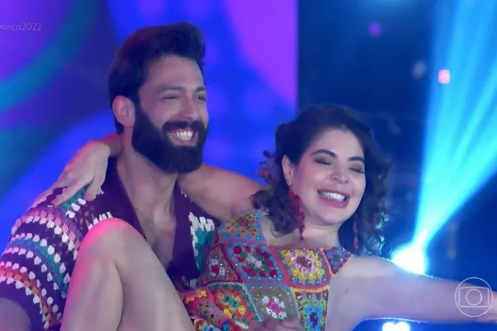 Gkay e Rodrigo Thomaz 