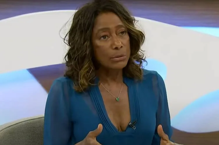 Após ser afastada, Gloria Maria tem contrato renovado na Globo
