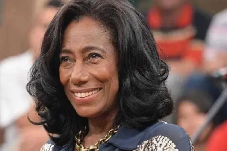 Gloria Maria Gloria Maria é afastada da Globo para tratar câncer (Foto: Globo/Reprodução)