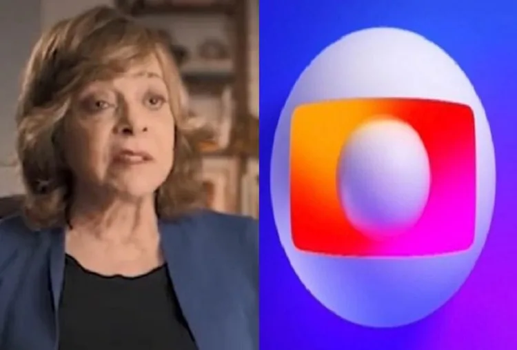 Glória Perez comenta saída da Globo e critica remakes: ‘Já cansei de falar’