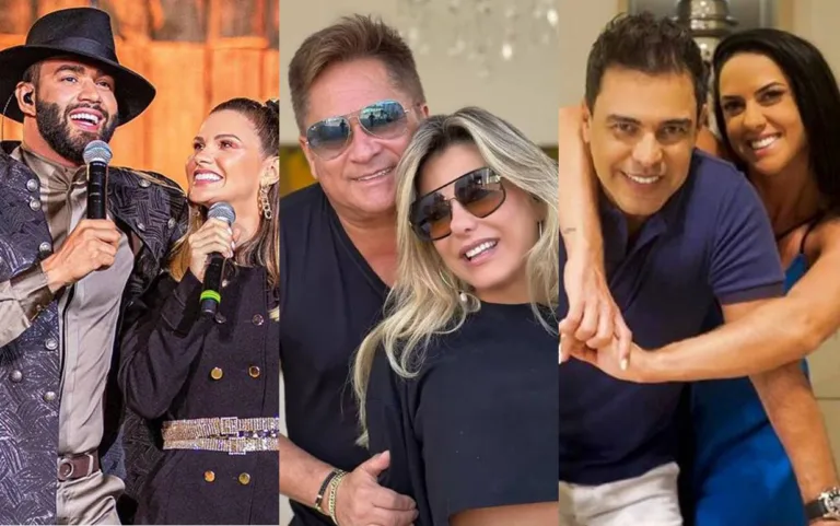 Retrospectiva: Mulheres dos cantores sertanejos que bombam na web