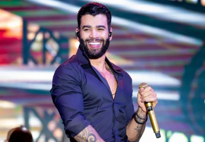 Gusttavo Lima - Reprodução Instagram