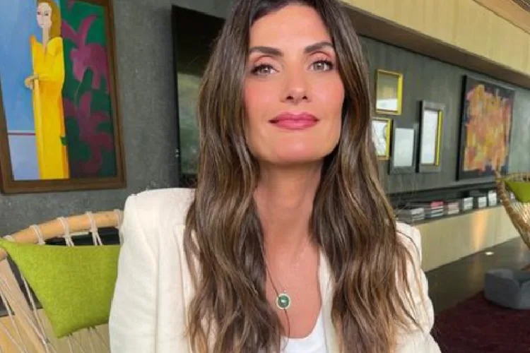 Isabella Fiorentino faz confissão inesperada: “sofria muito”