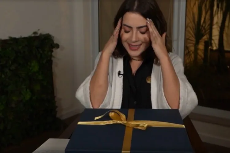 Jade Picon (Foto: Reprodução Instagram) Jade Picon (Foto: Reprodução Instagram)