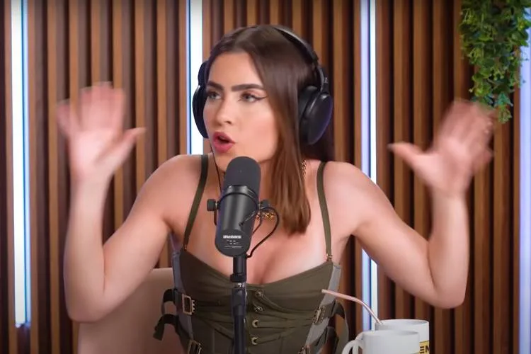 Após polêmicas, Jade Picon se pronuncia: ”Sem paz”