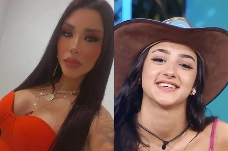 Mãe de Bia expõe aproximação de pessoas por interesse: ”Monte de urubu”