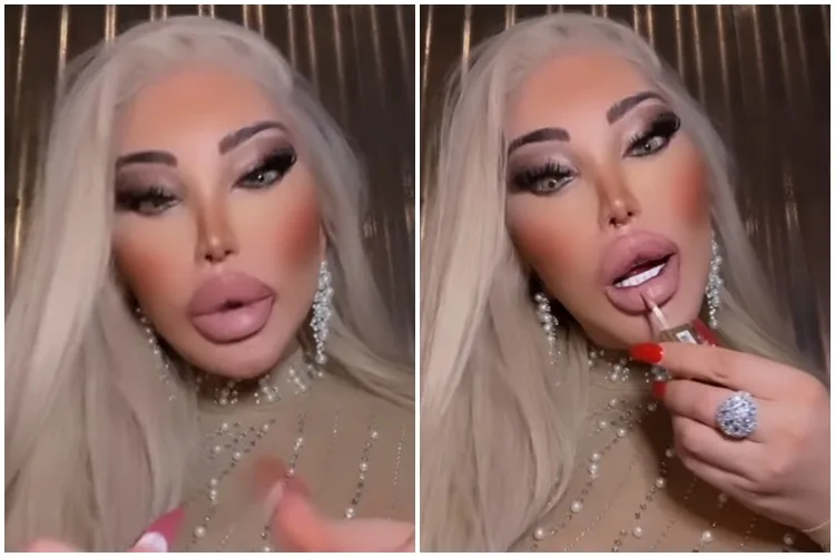 Jessica Alves - Reprodução Instagram