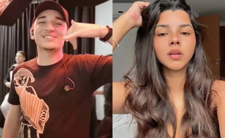 João Gomes reata namoro com Ary Mirelle e web dispara: “a sogra deve tá chorando”