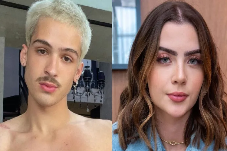 João Guilherme expõe Jade Picon e faz revelação sobre a atriz - Área VIP