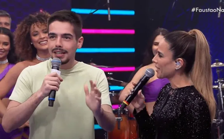 Wanessa Camargo deixa Dado Dolabella de lado e revela paixão por João Guilherme Silva