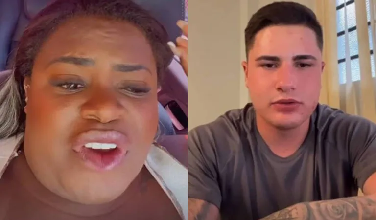 Jojo Todynho pede fim de ataques contra Lucas Souza e faz desabafo: “psicológico abalado”