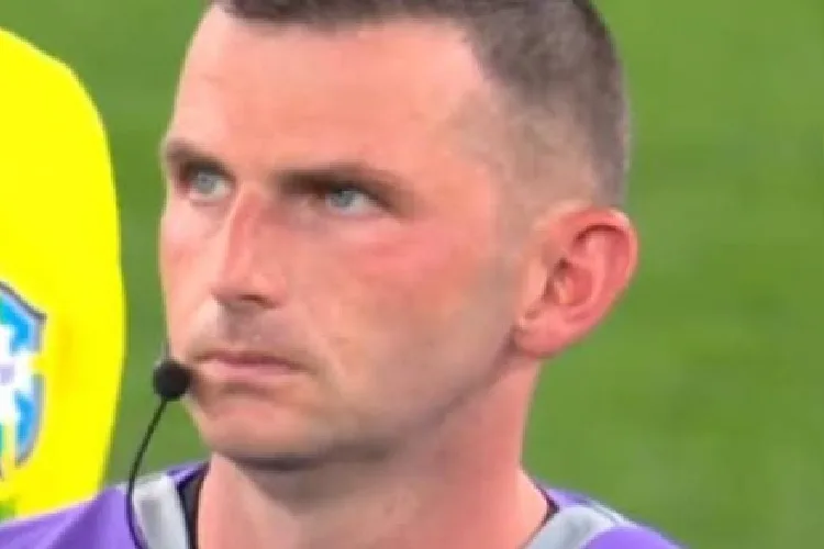 Juiz (Foto: Reprodução Globo) Juiz (Foto: Reprodução Globo)