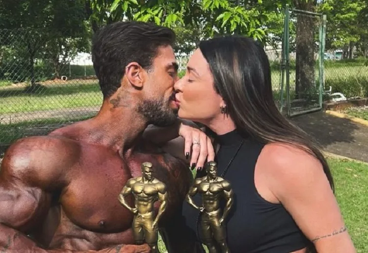 Juju Salimeni faz anúncio bombástico sobre gravidez a casamento com o noivo