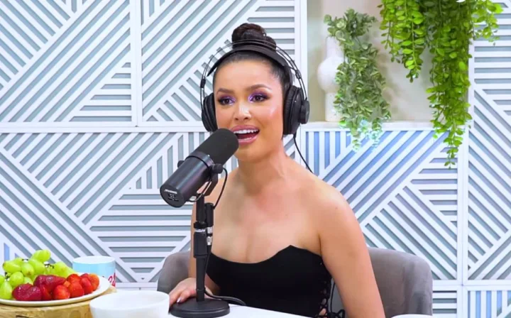 Juliette Juliette no PocCast - Foto: YouTube