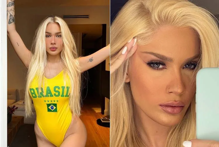 ‘Farofa da Gkay’: Após ser considera a beijouqueira, Karoline reage: ”Não estou morta”