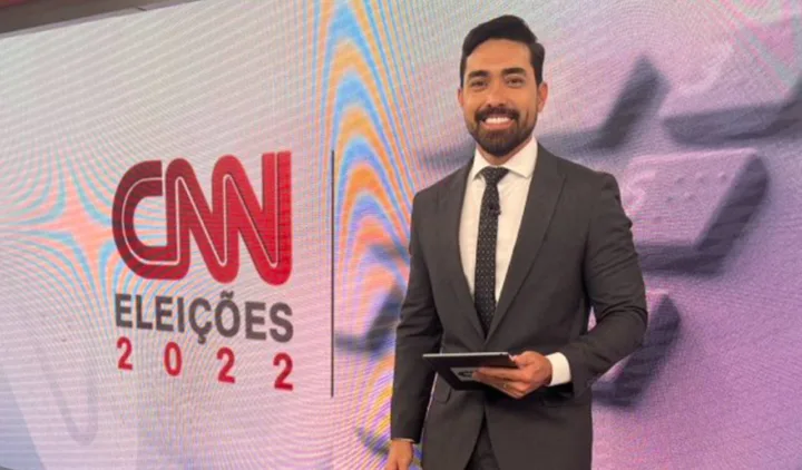 Kenzô Machida deixa a CNN Brasil