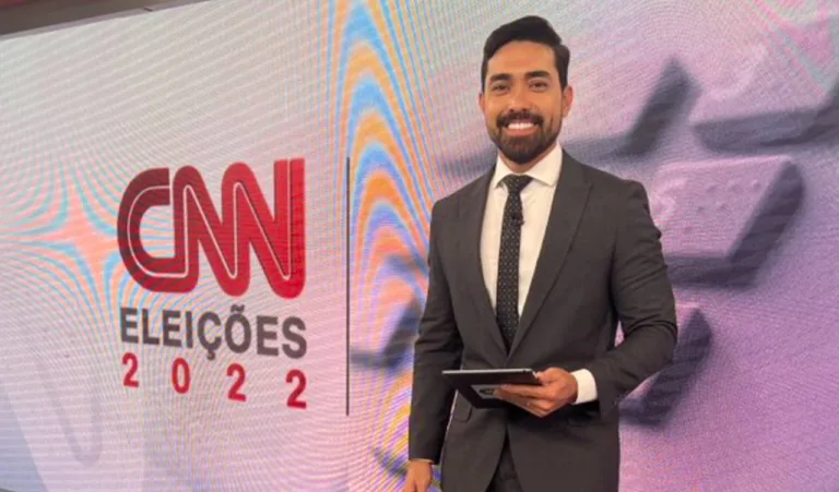 Jornalista Kenzô Machida faz desabafo após demissão da CNN Brasil