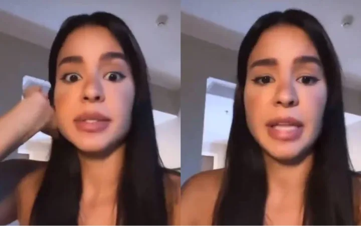 Kerline revoltada com direção de A Fazenda 14 - Foto: Instagram/Stories