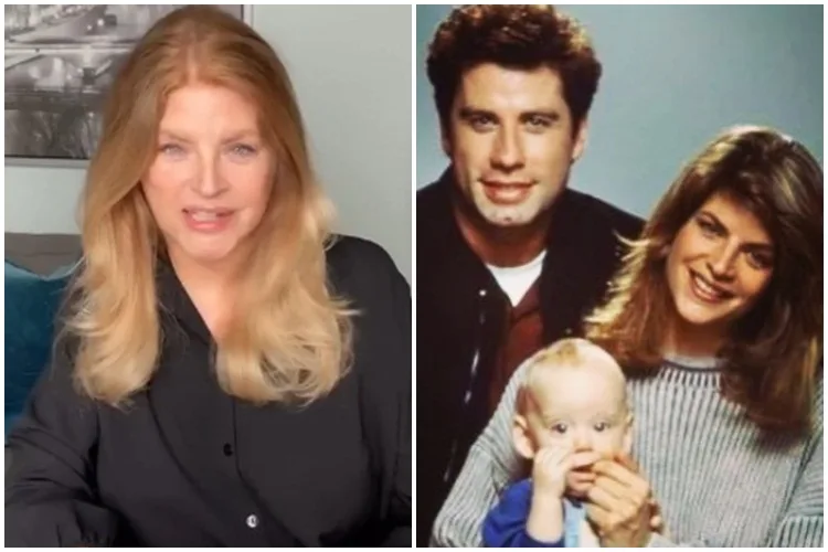 Kirstie Alley atriz de Olha quem está falando - Reprodução Instagram