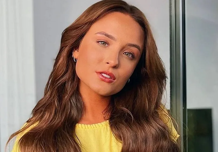 Larissa Manoela (Foto: Reprodução/Instagram)