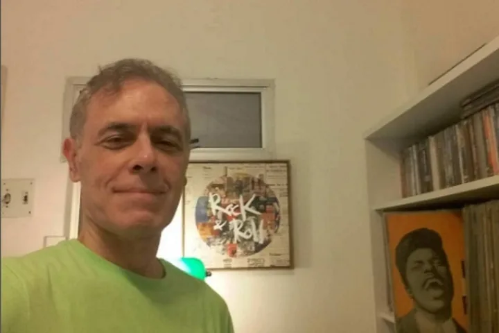 Leno Azevedo Leno Azevedo (Foto: Reprodução/Instagram)