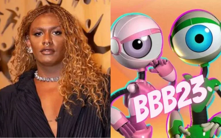 Liniker é cotada para o Camarote do BBB23