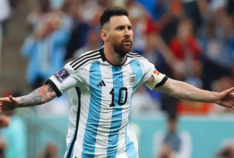 Lionel Messi Instagram Lionel Messi Instagram