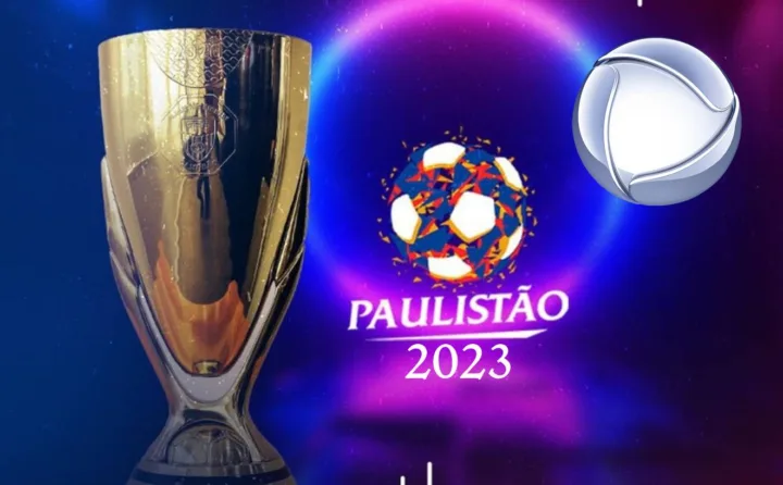 Logo Paulistão 2023