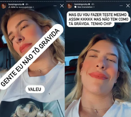 Lore Improta Stories