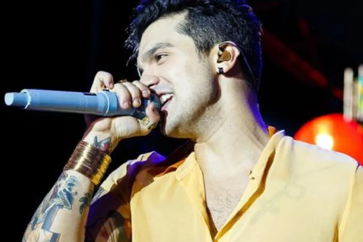 Luan Santana (Foto: Reprodução/ Instagram) Luan Santana (Foto: Reprodução/ Instagram)